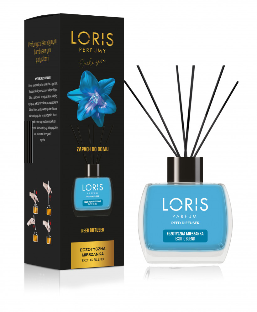 Loris - exiotic blend