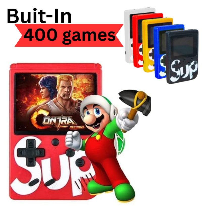 H23 ADM Gra gamepad czerwony (dopisujemy)