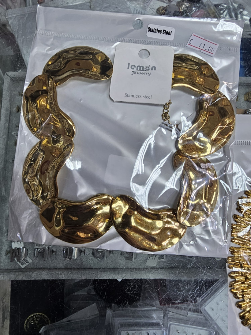 Naszyjnik, kolia Ena