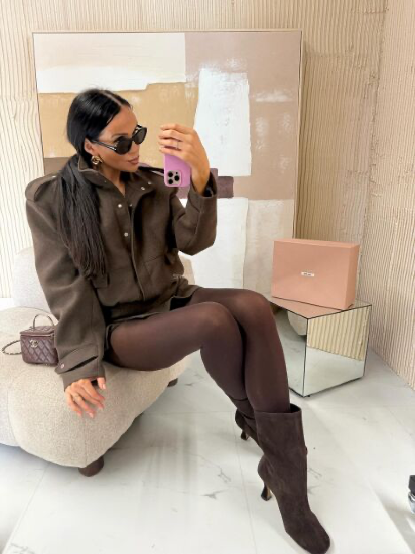 LA MILLA BOTKI CZEKOLADA