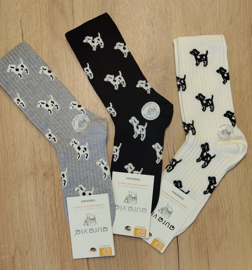 Skarpetka w Pieski NB3221 