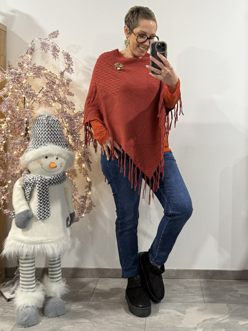 poncho 