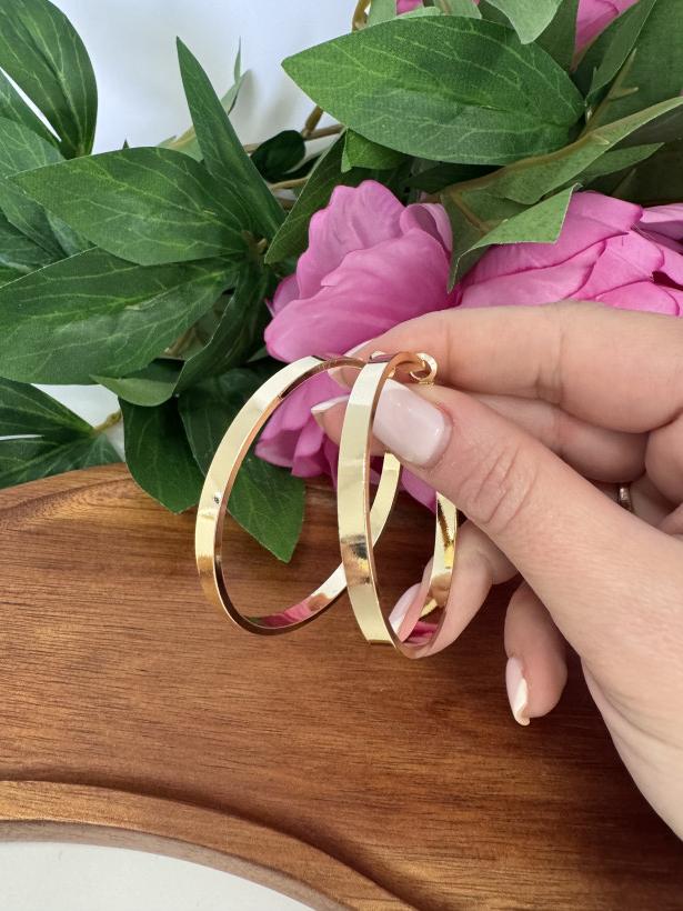 Kolczyki koła 13705 R