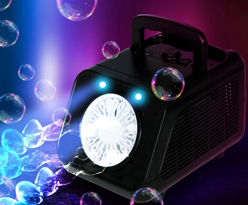 Generator Maszyna Urządzenie do Robienia Baniek Mydlanych na Baterie