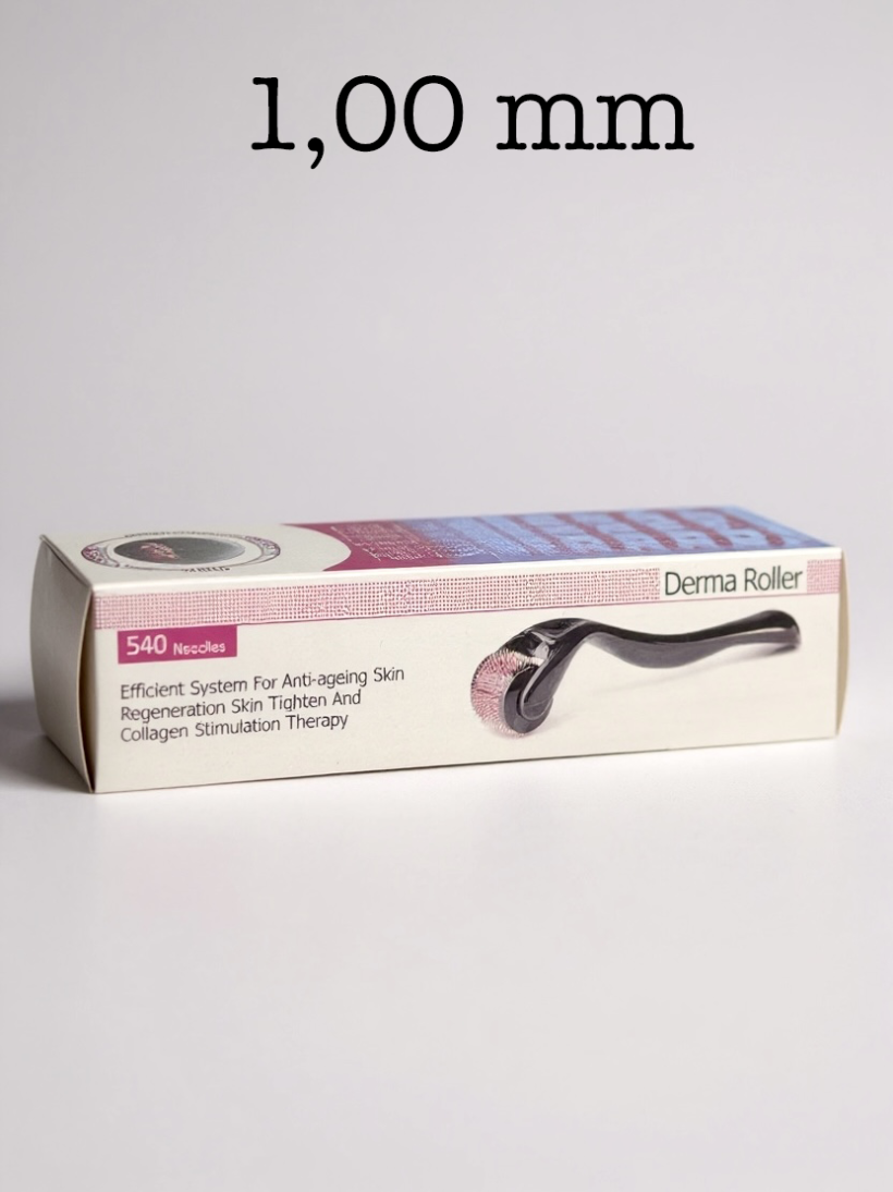 ROLLER DO MEZOTERAPII  1,0 MM