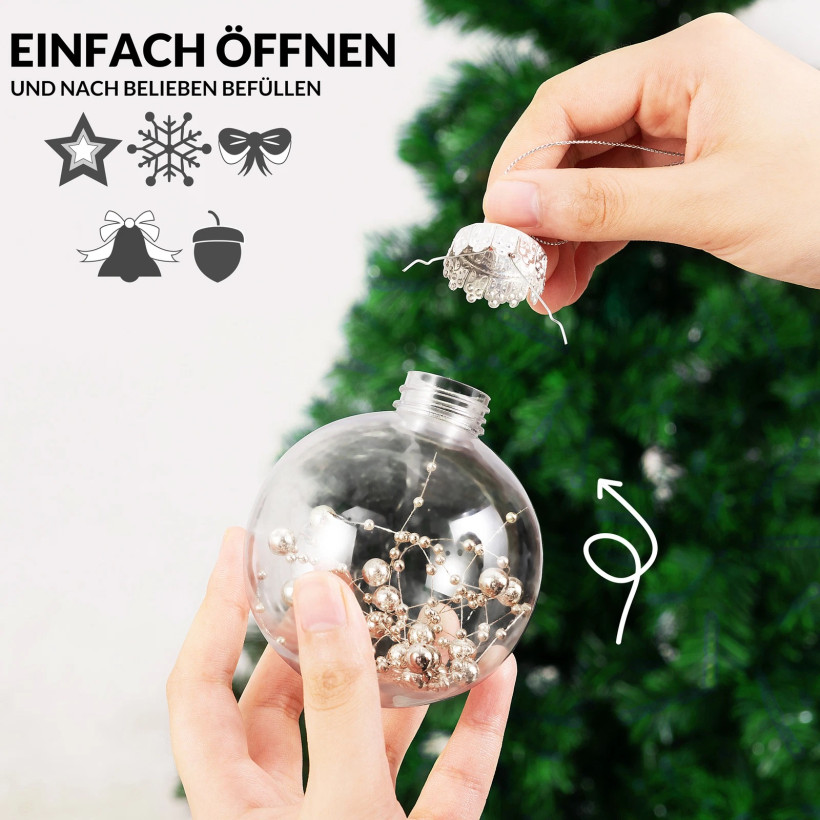 Bombki na choinkę 24swzt.