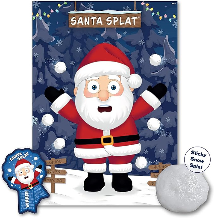 Gra traf w Mikołaja