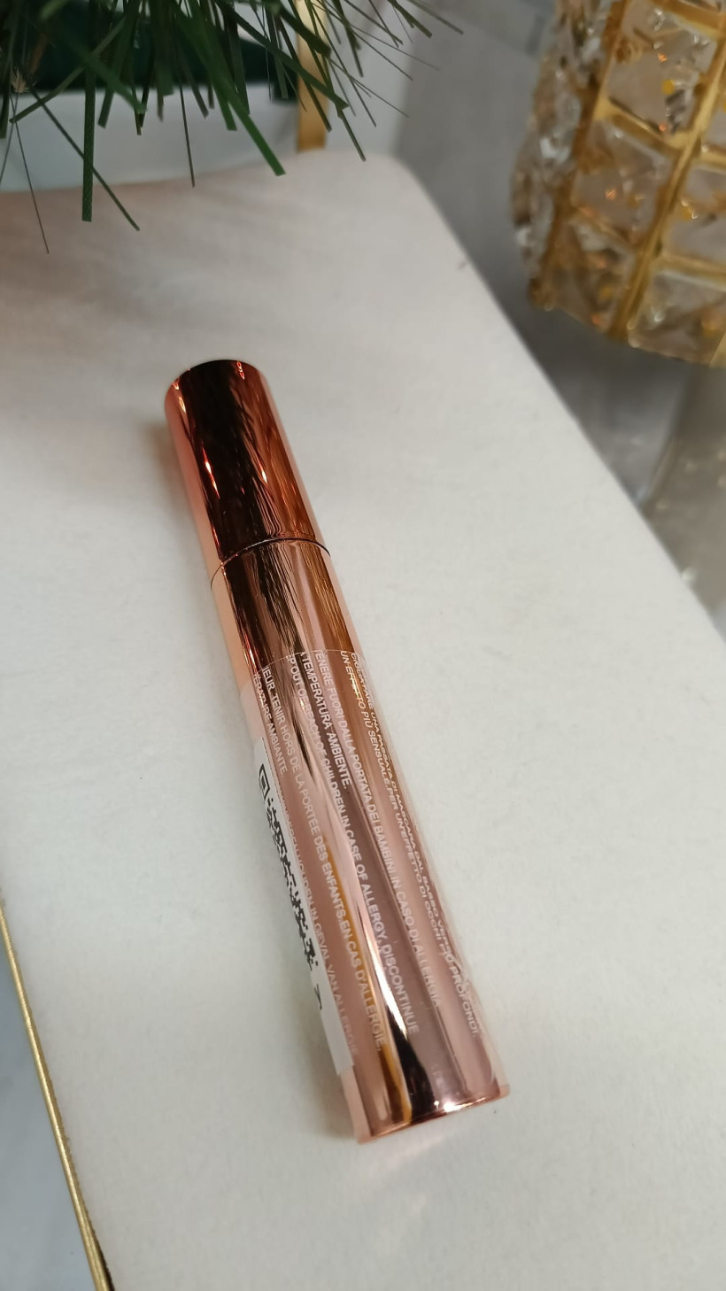 Tusz do rzęs wydłużający