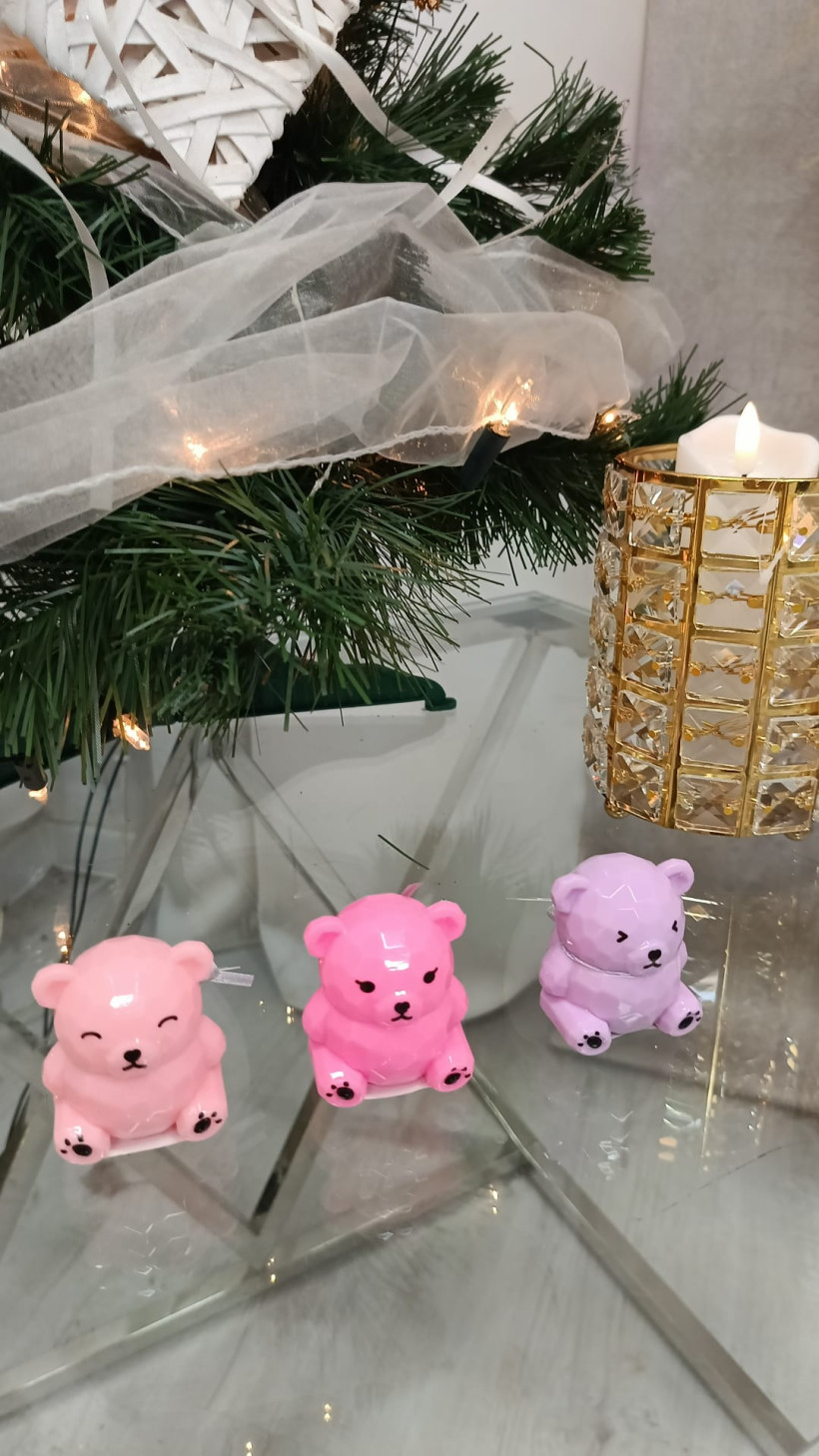 Pomadka Nawilżająca Miś