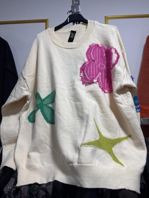 Camisola malha fly 4120