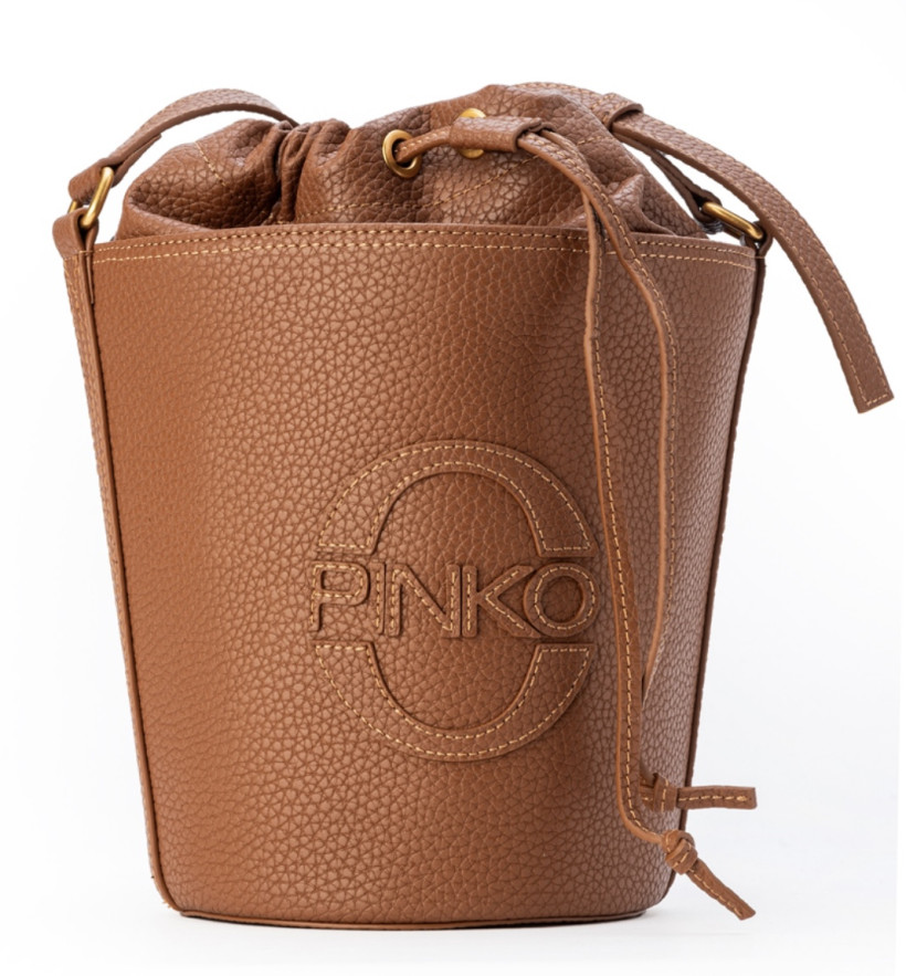 Torebka Pinko Flamenco Bucket