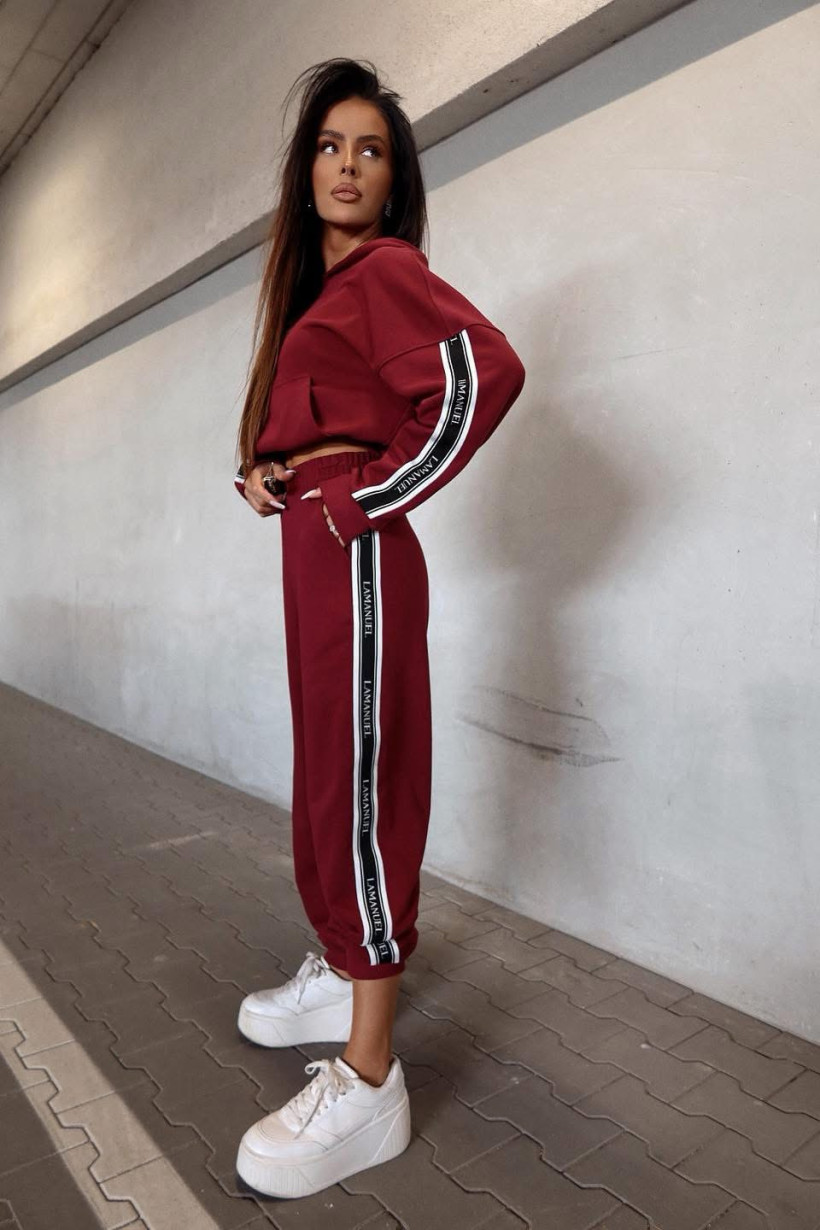 Komplet La Manuel That One bordo