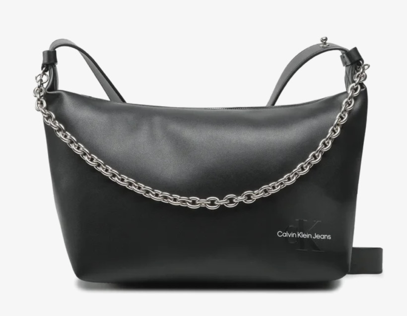 Torebka CK K60K610563 BDS czarna