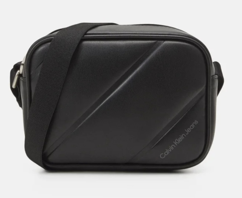 Torebka CK K60K611821 Beh czarna