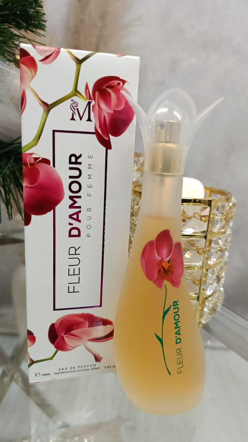 Perfumy Fluer D'amour 100 ml