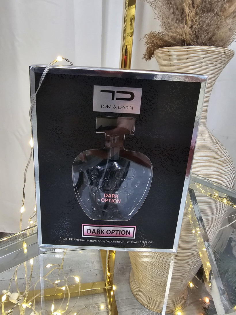 Perfumy Dark Option
