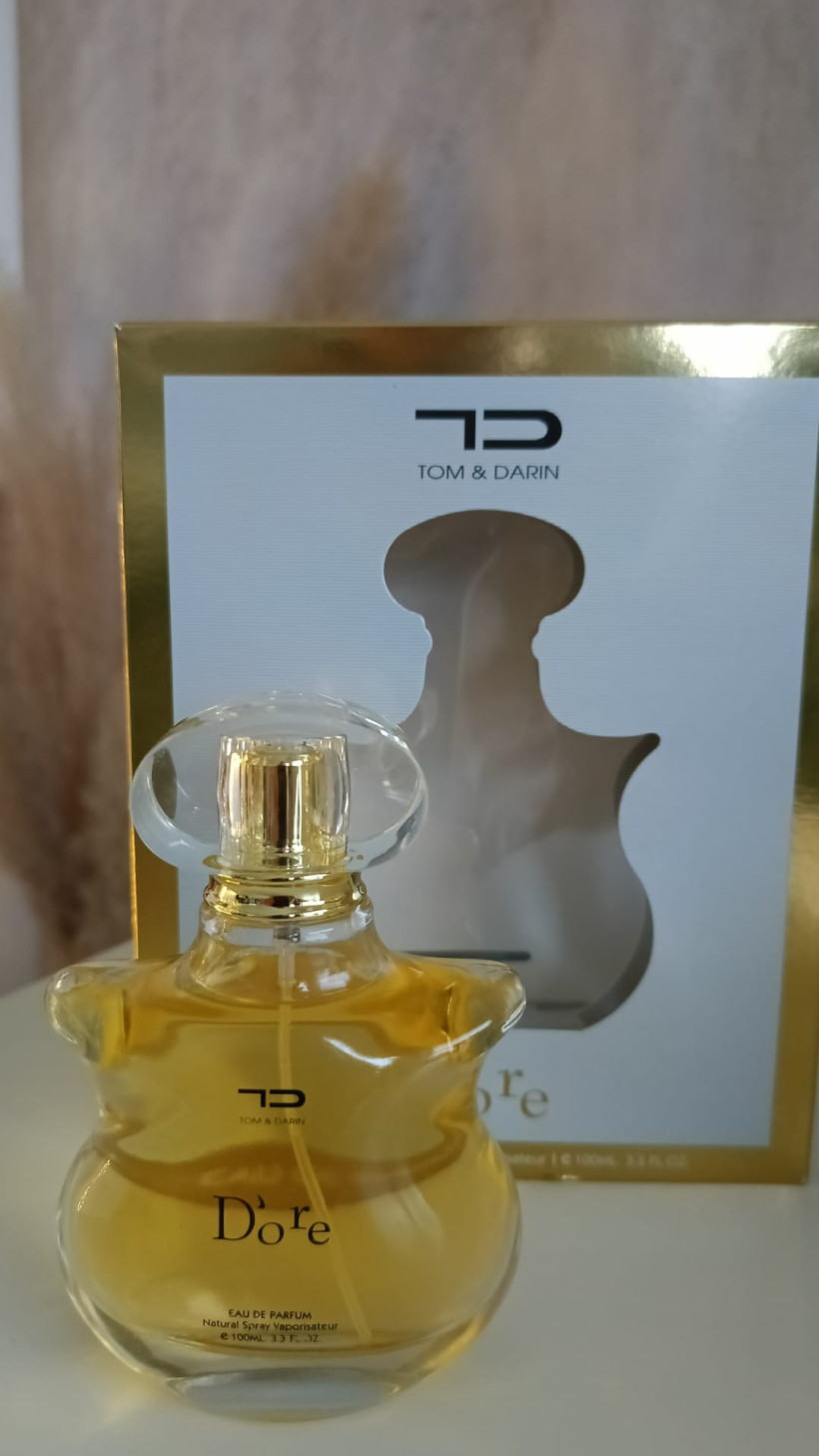 Perfumy D'ore