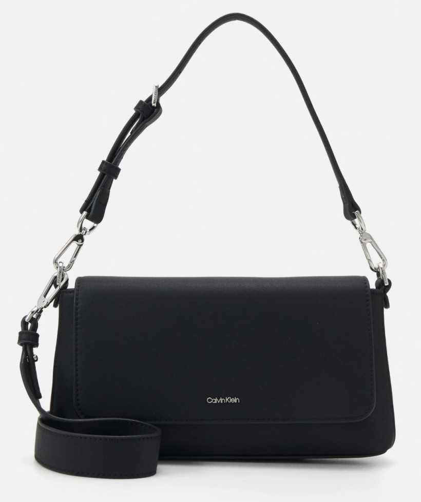 Torebka CK K60K611928 Beh czarna