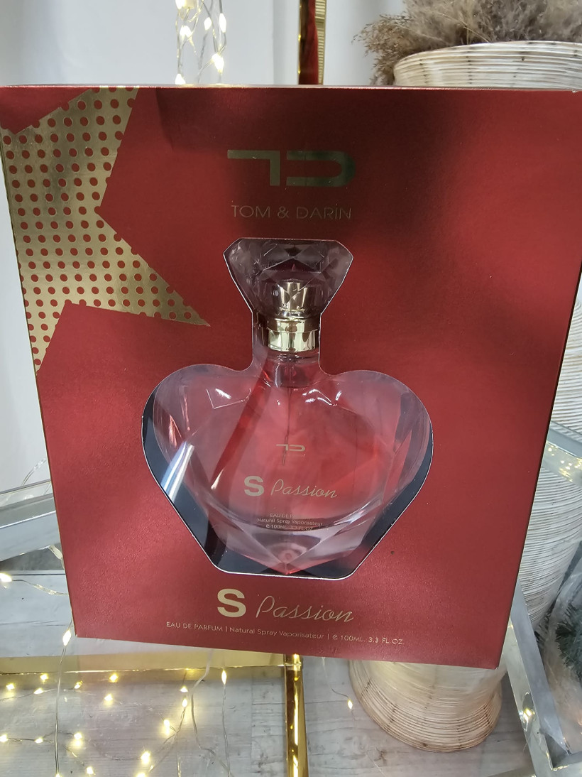 Perfumy Passion 100 ml