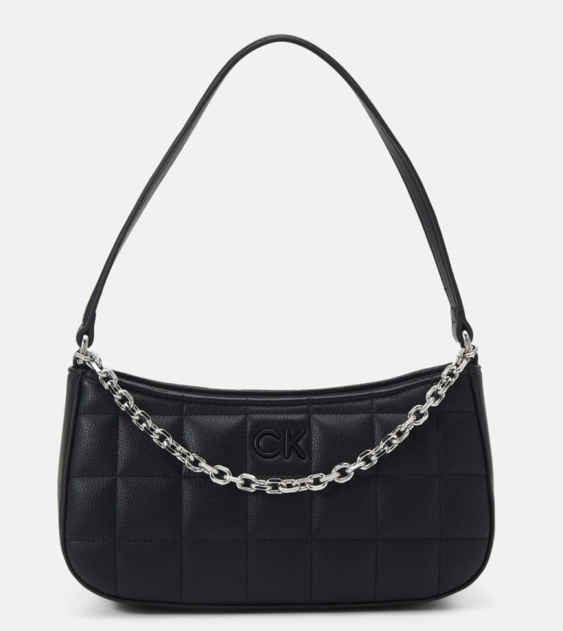 Torebka CK K60K612017 Beh czarna