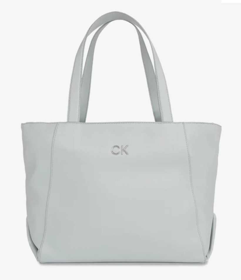 Torebka CK K60K611766 PEB niebieska