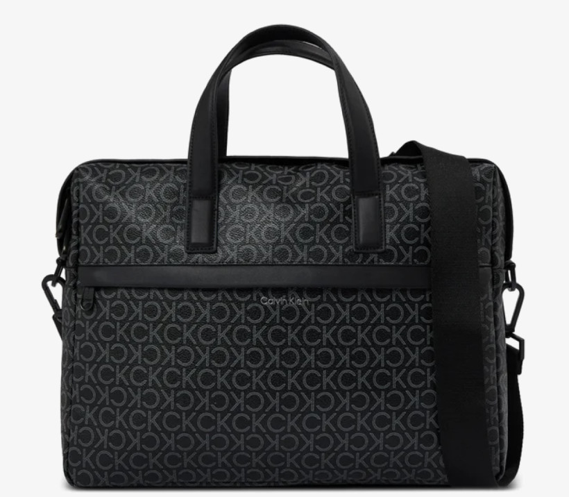 Torba na laptopa CK K50K511765 0GJ czarna