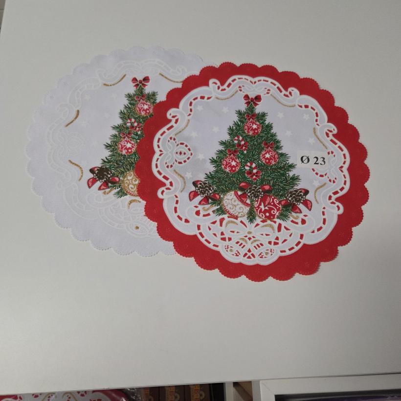 Serwetka świąteczna 