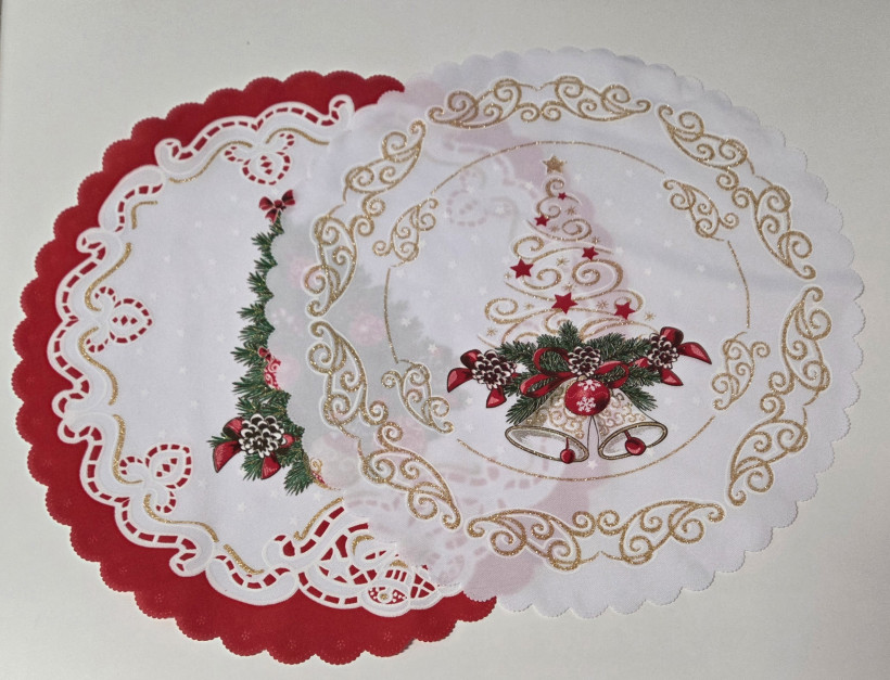 serwetka świąteczna 