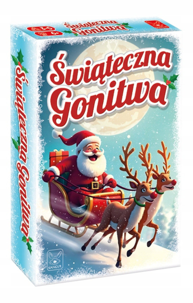 Kangur Świąteczna gonitwa