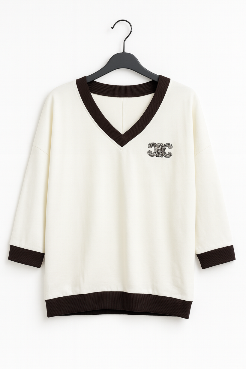 Bluzka ecri megi 1869