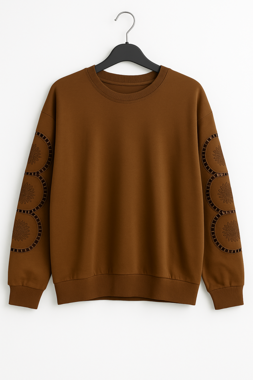 Bluza megi czekolada 1869