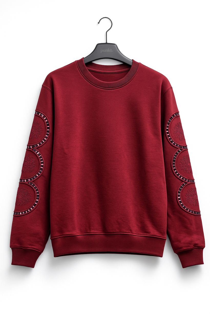 Bluza megi bordo 1869