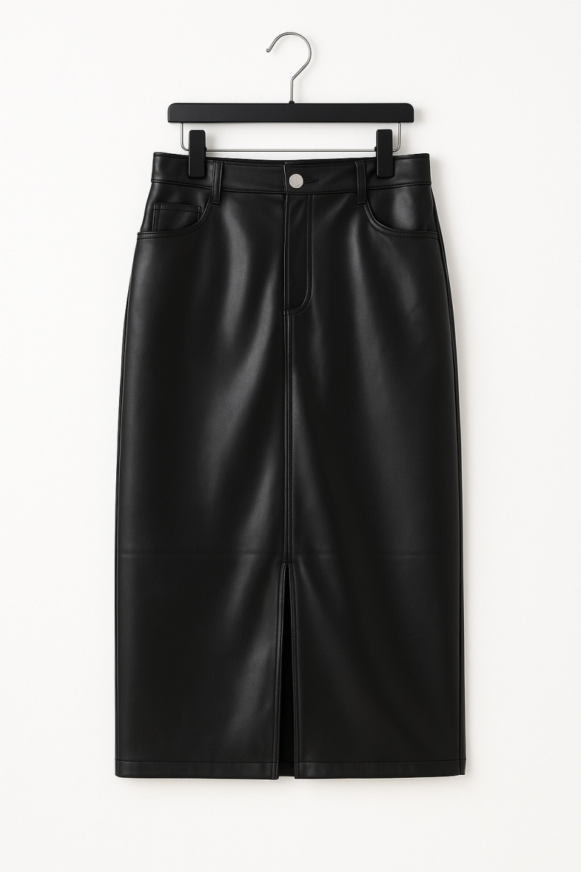 Spódnica eko skóra megi 1867