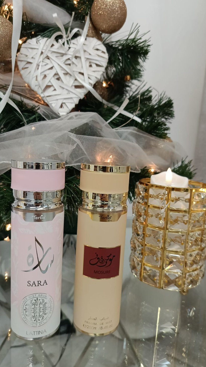 Mgiełka do ciała Mosurf 250 ml