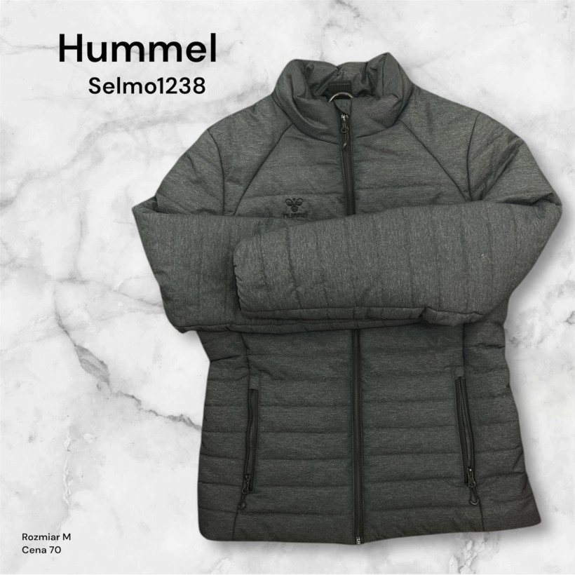 1238.Kurtka Hummel rozm.M