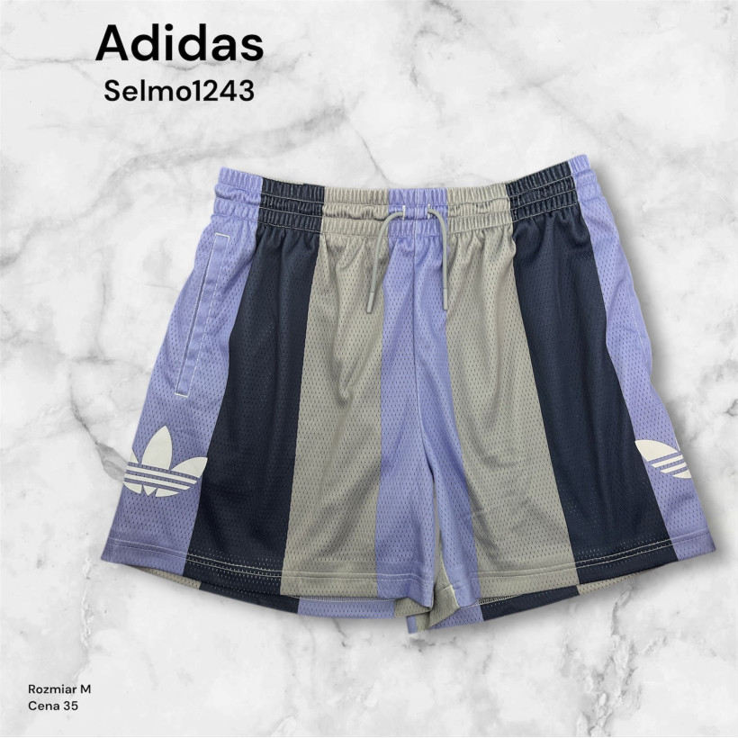 1243.Spodenki Adidas rozm.M