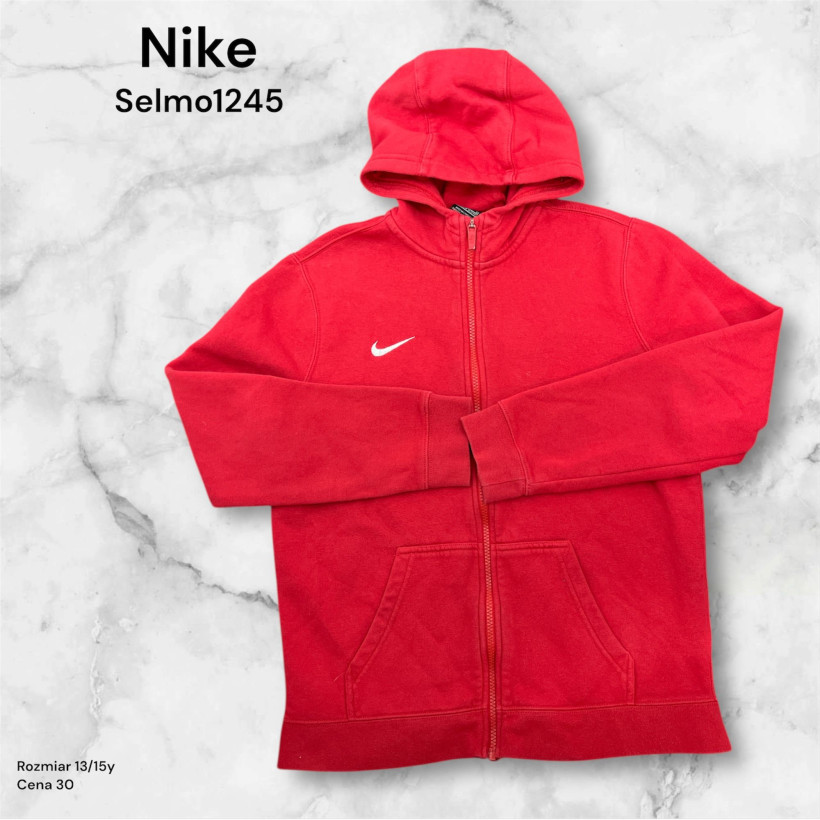 1245.Bluza Nike rozm.13\15Y