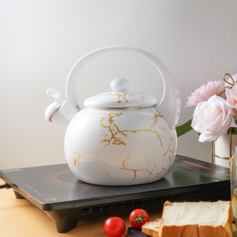 Czajnik emaliowany 2,2 l - MP-2511