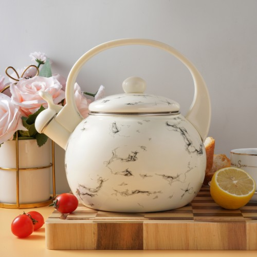 Czajnik emaliowany 2,2 l - MP-2512