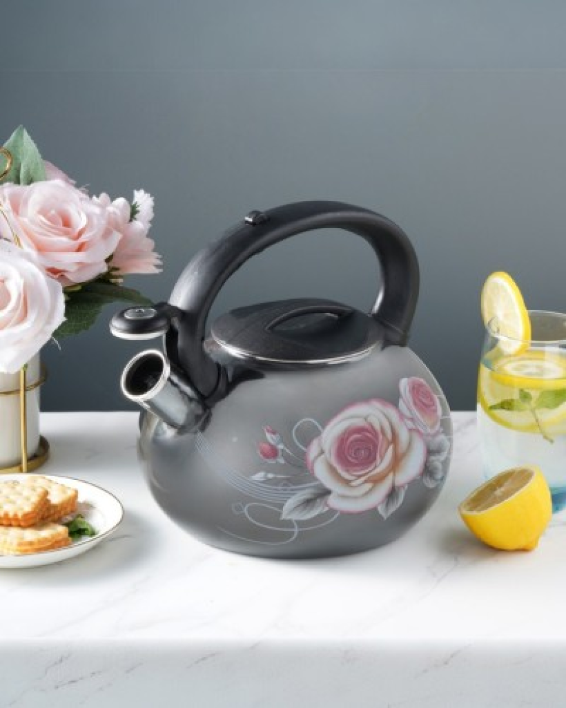 Czajnik emaliowany 3,0 l - MP-2547