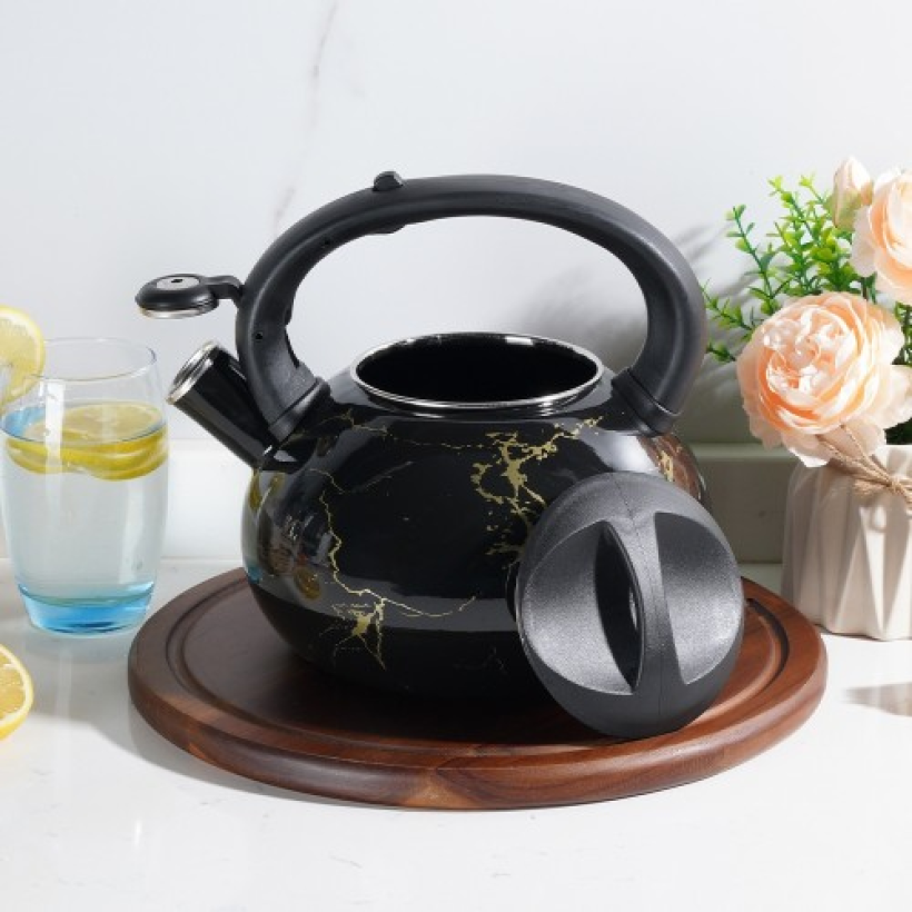 Czajnik emaliowany 3,0 l - MP-2548