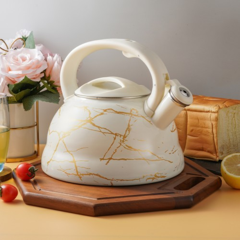 Czajnik emaliowany 3,3 l - MP-2546