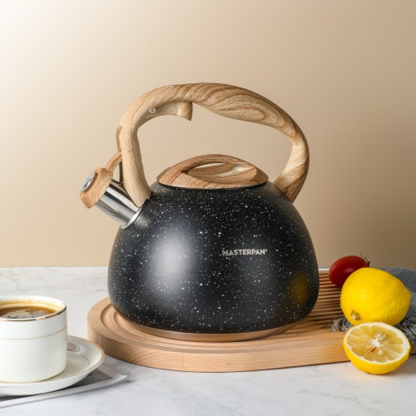 Czajnik stalowy 2,8 l - MP-1008