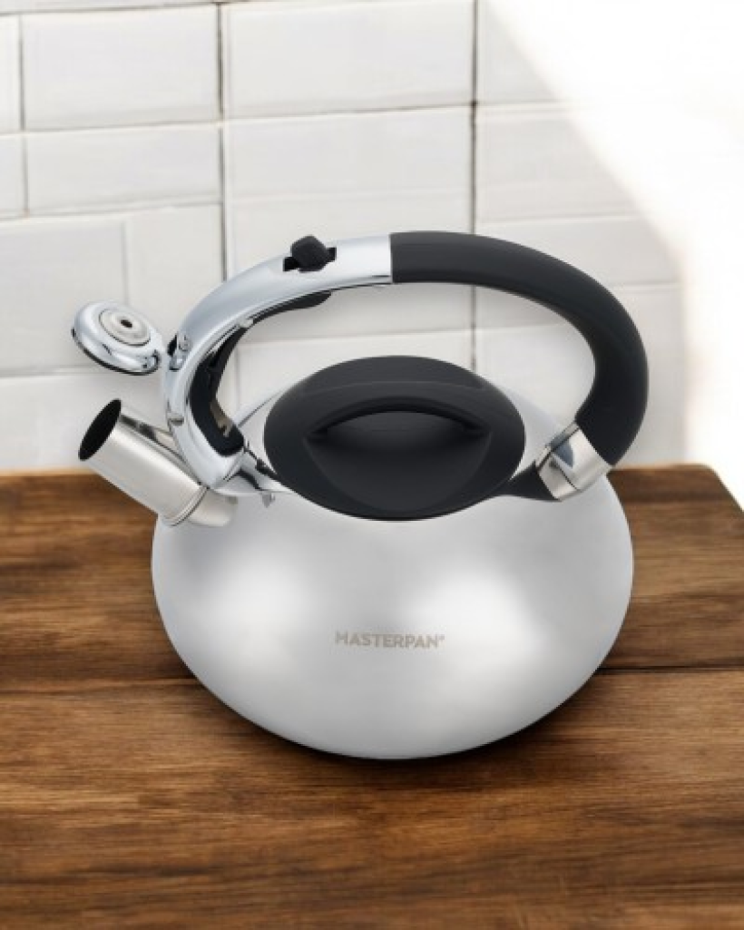 Czajnik stalowy 2L - MP-1003