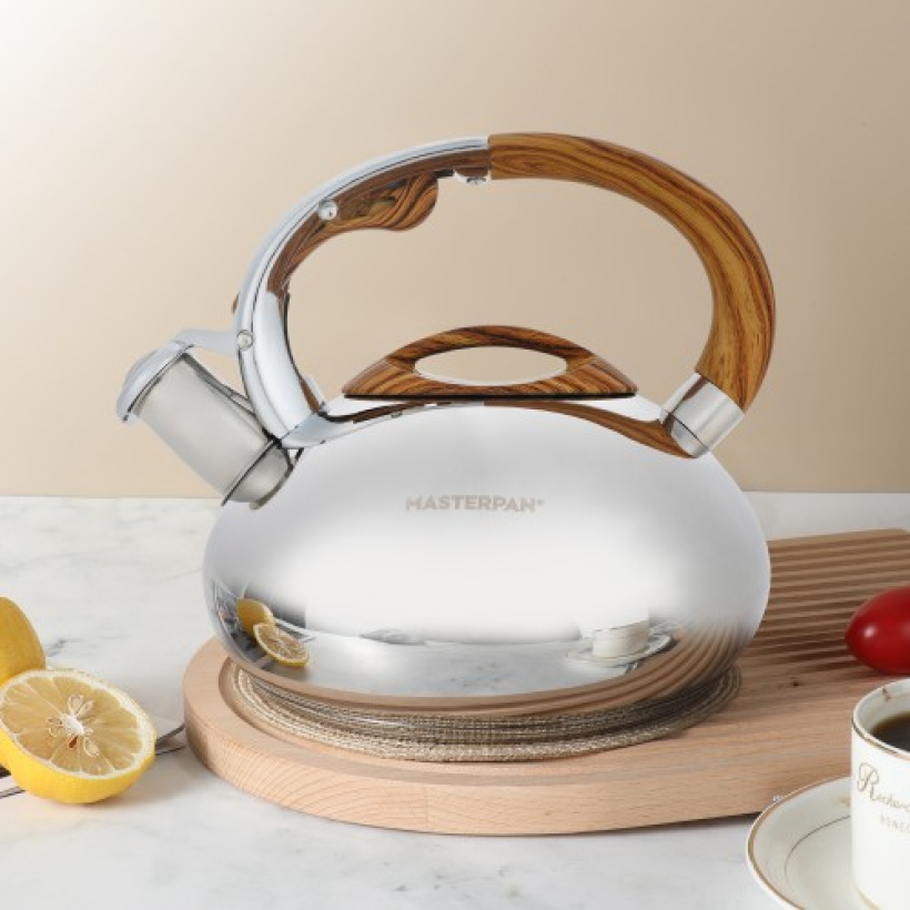 Czajnik stalowy 2L - MP-1004