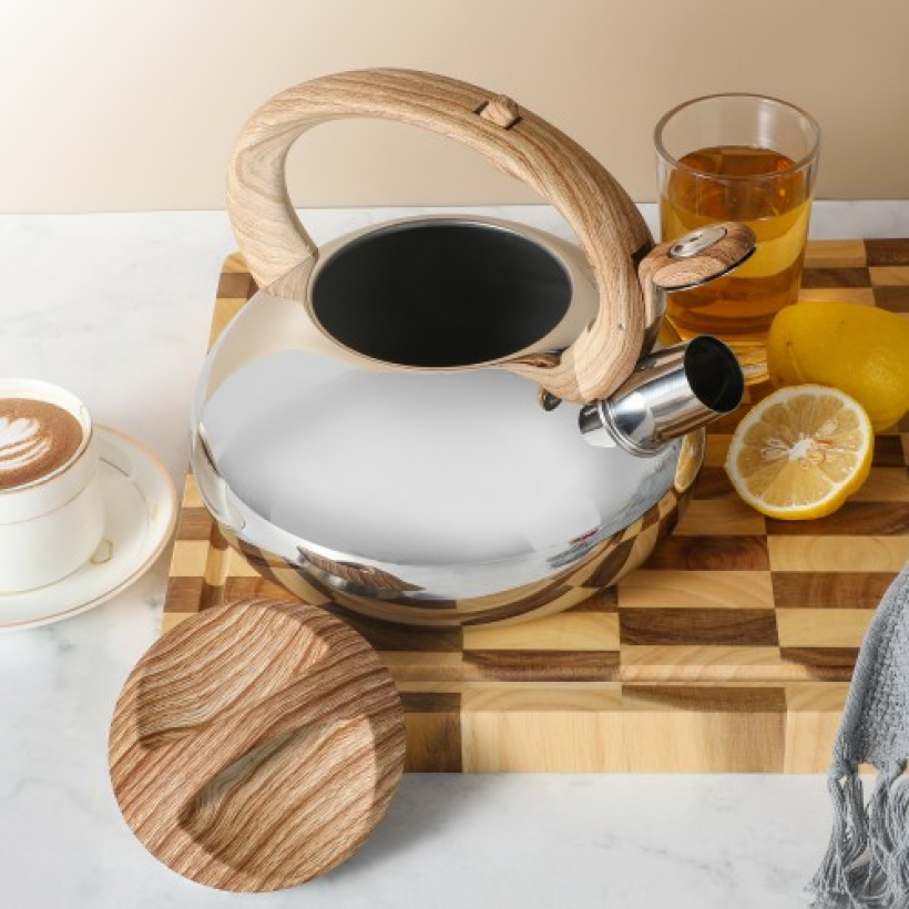 Czajnik stalowy 2L - MP-1005