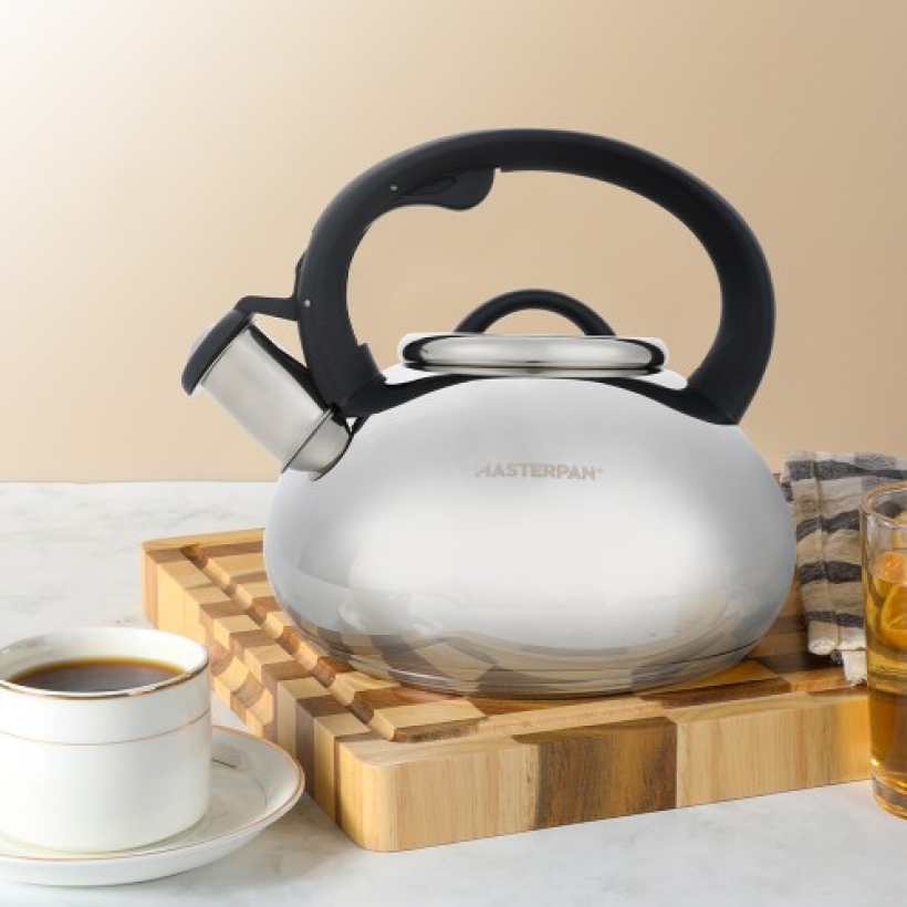 Czajnik stalowy 2L - MP-1006