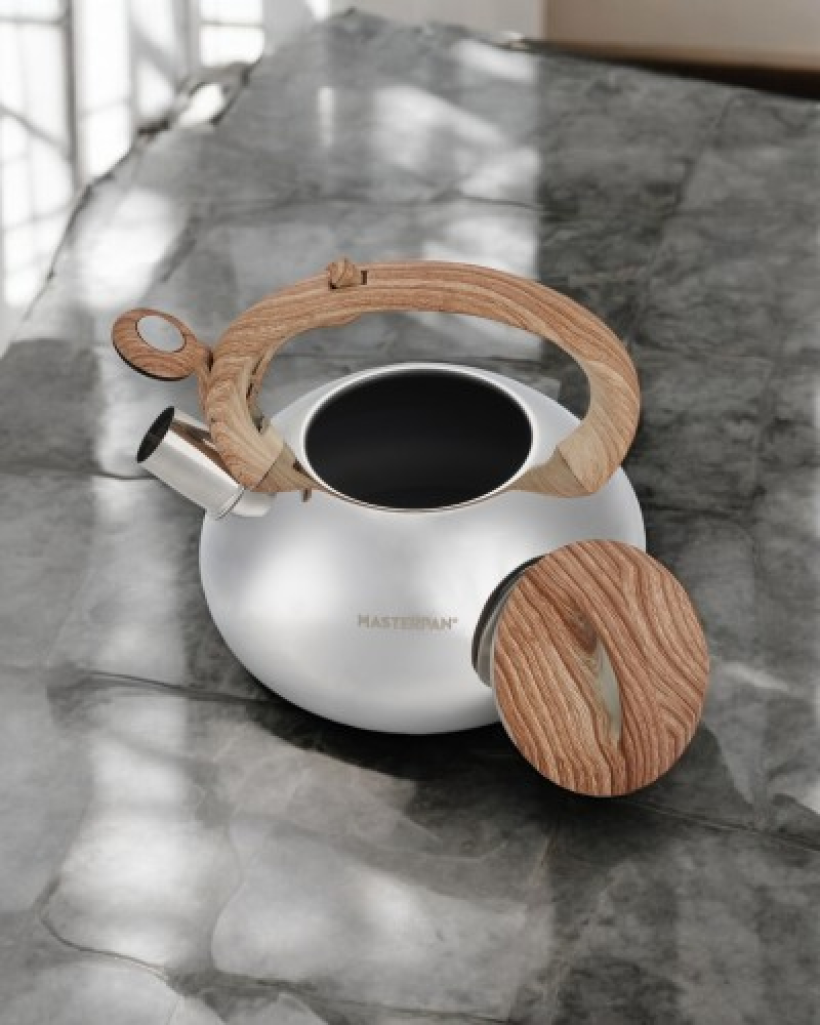 Czajnik stalowy 2L - MP-1007