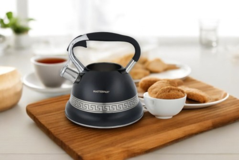 Czajnik stalowy 3,2 l - MP-1014