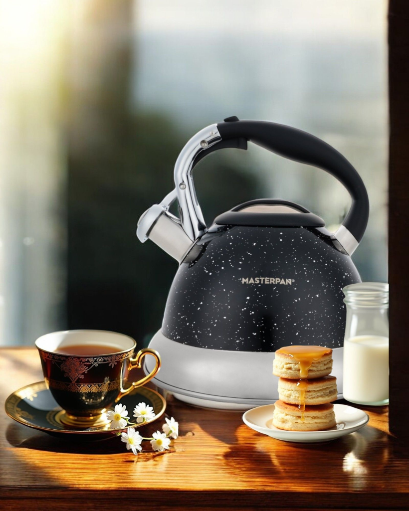 Czajnik stalowy 3,2 l - MP-1015